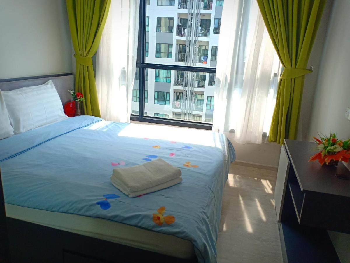 The Base Horizon Central Pattaya Zimmer foto